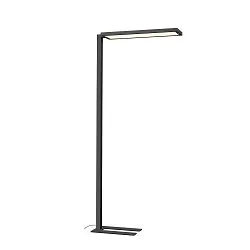 LED Stehleuchte WORKLIGHT PRO, 100W, 4000K, 13000lm, IP20, dimmbar, schwarz