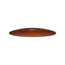 Leuchtenschirm LALU® ELYPSE 15 MIX&MATCH, H:1,4 cm, bronze