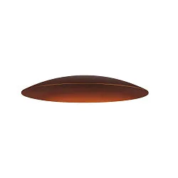 Leuchtenschirm LALU® ELYPSE 22 MIX&MATCH, H:2,8 cm, bronze