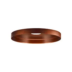 Leuchtenschirm LALU® PLATE 15 MIX&MATCH, H:1,5 cm, bronze