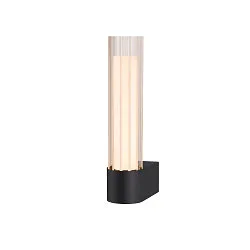 wall luminaire LYGANT SINGLE IP44, black