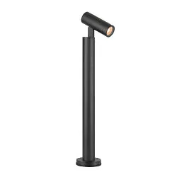 floor lamp S-TUBE 75 GU10 IP65, black