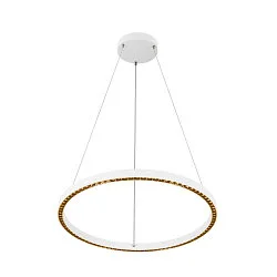 pendant luminaire ONE CUBE DALI controllable IP20, white dimmable