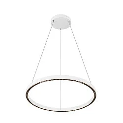 pendant luminaire ONE CUBE UP/ DOWN IP20, white dimmable