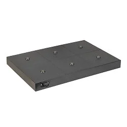 Ladebasis für VINOLINA TWO, max. 6 Leuchten, IP20, schwarz