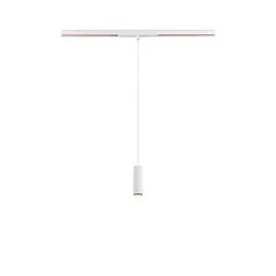 pendant luminaire LALU® MIX&MATCH IP20, white dimmable