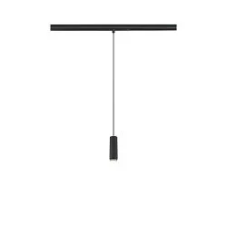 pendant luminaire LALU® MIX&MATCH IP20, black dimmable