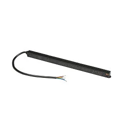 LED Netzteil INTRACK 48V TRACK, 100W, IP20, inkl. DALI-Durchverdrahtung, schwarz