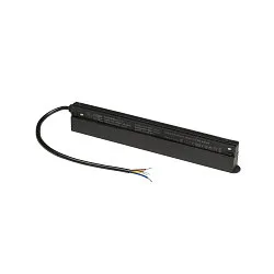 LED Netzteil INTRACK 48V TRACK, 250W, IP20, inkl. DALI-Durchverdrahtung, schwarz