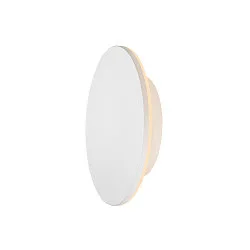 outdoor wall luminaire D-RING M PHASE IP65, white dimmable