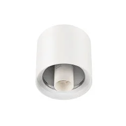 ceiling luminaire VARYT without shade E14 IP44, white dimmable