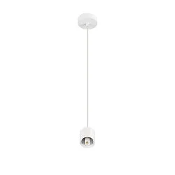 Pendelleuchte VARYT, E14, 1x max. 6W, weiß