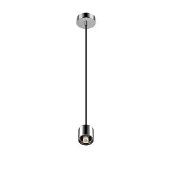 Pendelleuchte VARYT, E14, 1x max. 6W, chrom