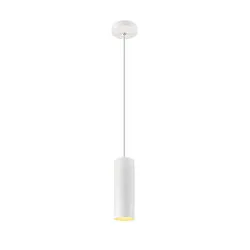 Pendelleuchte ENOLA®, E27, 1x max. 50W, matt weiß