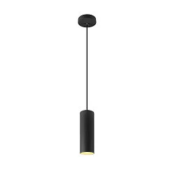 Pendelleuchte ENOLA®, E27, 1x max. 50W, matt schwarz