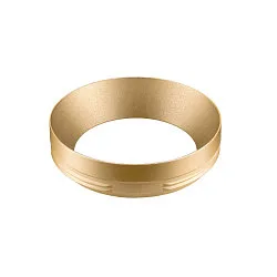 ring NUMINOS® L, gold matt