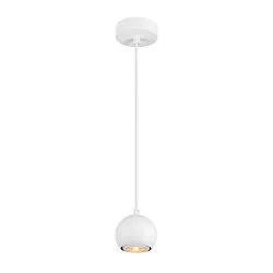 Pendelleuchte LIGHT EYE® 90, GU10, 1x max. 6W, matt weiß