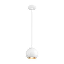 Pendelleuchte LIGHT EYE® 150, GU10, 1x max. 13W, matt weiß
