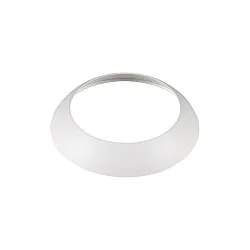 Zubehör für LIGHT EYE® 150 - Dekoring, Stahl, matt weiß