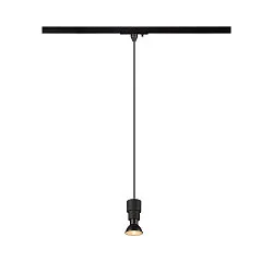 1-Phasen Pendelleuchte PURI 2.0 Basic, GU10 max. 6W, schwarz