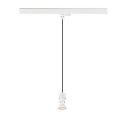 3-Phasen Pendelleuchte PURI 2.0 Basic, GU10 max. 6W, weiß