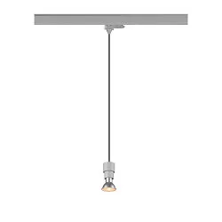 3-Phasen Pendelleuchte PURI 2.0 Basic, GU10 max. 6W, grau
