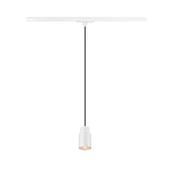 1-Phasen Pendelleuchte PURI 2.0 TUBE, GU10 max. 6W, weiß
