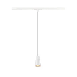 1-Phasen Pendelleuchte PURI 2.0 DOME, GU10 max. 6W, weiß