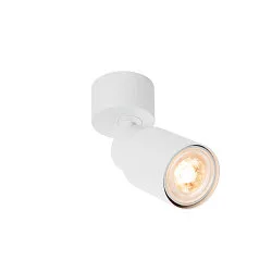 Wand- und Deckenleuchte PURI 2.0 TUBE, GU10 max. 6W , weiß
