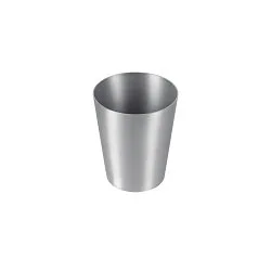 Zubehör für PURI 2.0 - Leuchtenschirm, Höhe 6.5cm, Aluminium, CONE