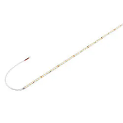 LED Strip GRAZIA Value, 24V DC, 128 LED/m, 48W 3000K, 500cm