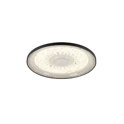 LED Hallenstrahler HIGHBAY C 340, IP65 IK08, 220-240V AC, 60-100W (multi) 4000K 9700lm 90°, CRI 80, UGR <22, schaltbar