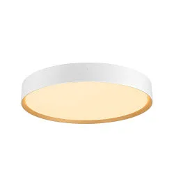 LED Wand- und Deckenleuchte DECONA PHASE, rund, 23W 2700/3000K (CCT Switch), dimmbar