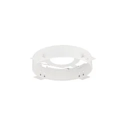 mounting frame DECONA - Ø 31.3CM small, white