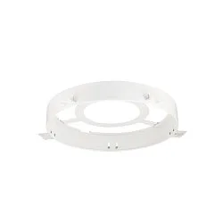 mounting frame DECONA - Ø 43.3CM large, white