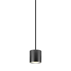 LED Pendelleuchte OCULUS DTW PHASE PVD, Wechsel-Optik, 11W 2000-3000K 100°, Dim-to-Warm, dunkel bronze