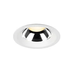 LED Einbauleuchte DOWNLIGHT C 150 DALI, IP54 IK02, Ø 17.6cm, CRi >90, UGR<22, dimmbar, starr, 20W 3000K 55°