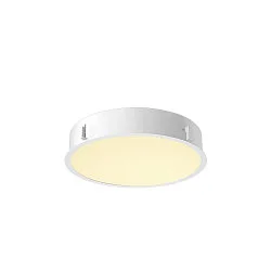 LED Decken-Einbauleuchte MEDO® 40 FRAME, IP20, mit Blende, 16W 3000/4000K 2350lm 80°, CRi >90, UGR <19, ohne BG, schaltbar