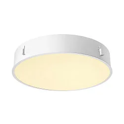 LED Decken-Einbauleuchte MEDO® 60 FRAME, IP20, mit Blende, 33W 3000/4000K 4600lm 80°, CRi >90, UGR <19, ohne BG, schaltbar