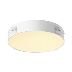 LED Decken-Einbauleuchte MEDO® 60 FRAMELESS, IP20, bündig, 33W 3000/4000K 4600lm 80°, CRi >90, UGR <19, ohne BG, schaltbar