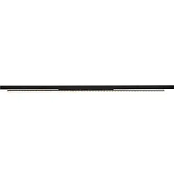 LED 3-Phasen-Strahler SIGHT EASY MULTIPOWER, 150cm, CRi>90, schaltbar, asymmetrisch, starr, 41-66W 4000K 10900lm 2x25°, schwarz