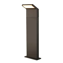 LED Outdoor Stehleuchte ORDI II POLE 70, eckig, 10W, 2200/3000K, 700lm, IP65, dimmbar, schwarz