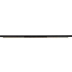 LED 3-Phasen-Strahler SIGHT EASY MULTIPOWER DALI, 150cm, CRi>90, schaltbar, asymmetrisch, starr, 41-66W 3000K 10200lm 2x25°
