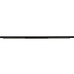 LED 3-Phasen-Strahler SIGHT EASY MULTIPOWER DALI, 150cm, CRi>90, schaltbar, asymmetrisch, starr, 41-66W 4000K 10900lm 2x25°