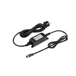 LED Netzteil TRAIL-LITE® 60, IP67/IP44, 12.6W, 220-240V AC, sek. 24V DC / 500mA, schaltbar, mit IP-Schukosteckerkabel