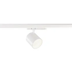 LED 3-Phasen Strahler TRACKSPOT V 32, IP20 IK02, CRi >90, verstellbar, schaltbar, 32W 4000K 3900lm 36°, weiß