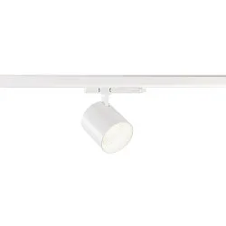 LED 3-Phasen Strahler TRACKSPOT V 32, IP20 IK02, CRi >90, verstellbar, schaltbar, 32W 4000K 3900lm 50°, weiß