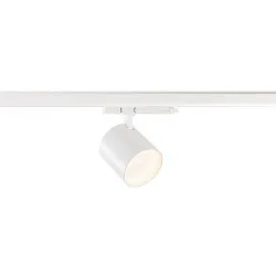 LED 3-Phasen Strahler TRACKSPOT C 29, IP20 IK02, CRi >90, verstellbar, schaltbar, 29W 3000K 4050lm 36°, weiß