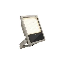 LED Flutlichtstrahler FLOODLIGHT C 200W ON-OFF, IP66 IK08, asymmetrisch 105°, neigbar, grau, 100/150/200W (multi) 3000K 30800lm