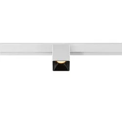 LED Strahler FIX-IT!, 48V, eckig, 36°, 7,4W, 2000-3000K, 3lm, IP20, dimmbar, weiß
